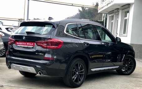 BMW X3, 2019 год, 4 249 000 рублей, 2 фотография