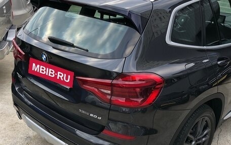 BMW X3, 2019 год, 4 249 000 рублей, 8 фотография