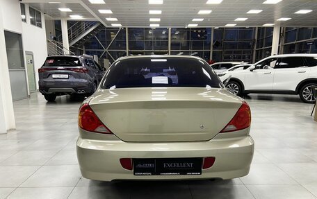 KIA Spectra II (LD), 2007 год, 450 000 рублей, 5 фотография