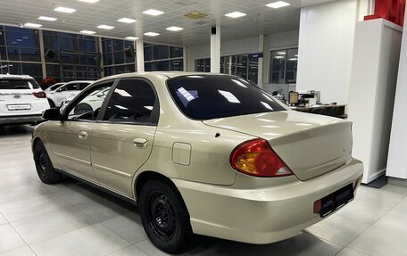 KIA Spectra II (LD), 2007 год, 450 000 рублей, 4 фотография