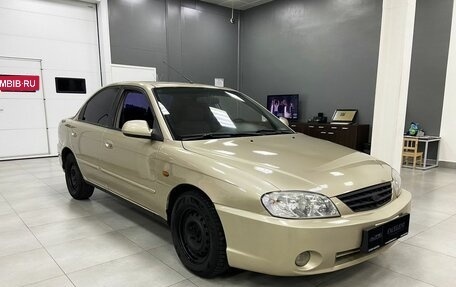 KIA Spectra II (LD), 2007 год, 450 000 рублей, 3 фотография