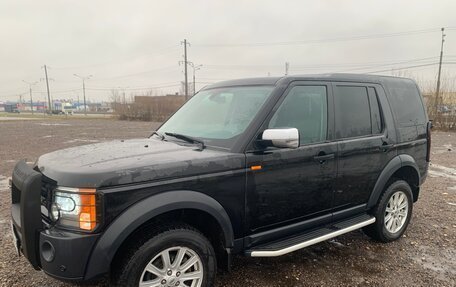 Land Rover Discovery III, 2008 год, 1 240 000 рублей, 1 фотография