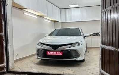 Toyota Camry, 2018 год, 3 350 000 рублей, 1 фотография