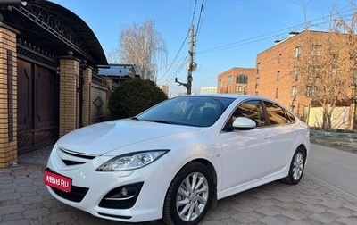 Mazda 6, 2012 год, 1 150 000 рублей, 1 фотография