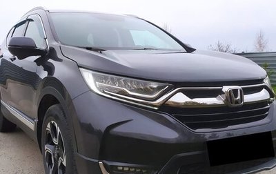 Honda CR-V IV, 2018 год, 3 300 000 рублей, 1 фотография