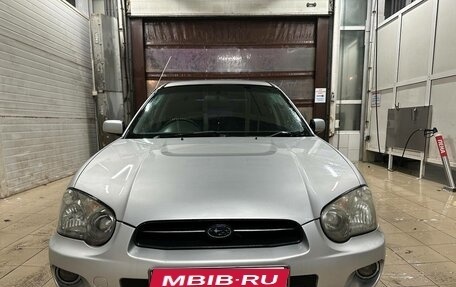 Subaru Impreza III, 2004 год, 400 000 рублей, 1 фотография