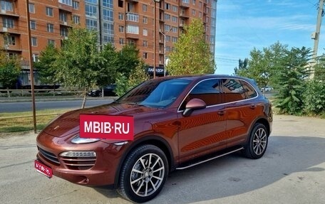 Porsche Cayenne III, 2013 год, 3 600 000 рублей, 1 фотография