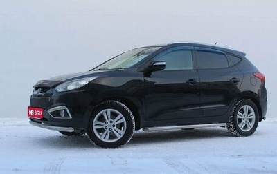 Hyundai ix35 I рестайлинг, 2013 год, 1 150 000 рублей, 1 фотография