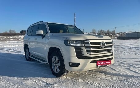 Toyota Land Cruiser, 2022 год, 13 000 000 рублей, 1 фотография