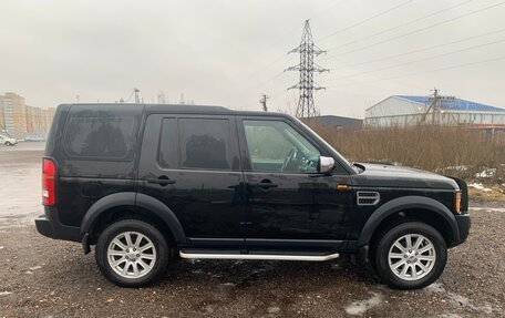 Land Rover Discovery III, 2008 год, 1 240 000 рублей, 4 фотография