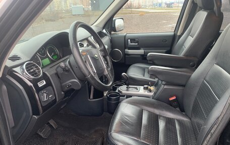 Land Rover Discovery III, 2008 год, 1 240 000 рублей, 9 фотография