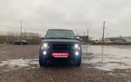 Land Rover Discovery III, 2008 год, 1 240 000 рублей, 2 фотография