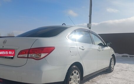 Nissan Almera, 2015 год, 720 000 рублей, 5 фотография