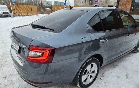 Skoda Octavia, 2020 год, 2 200 000 рублей, 3 фотография