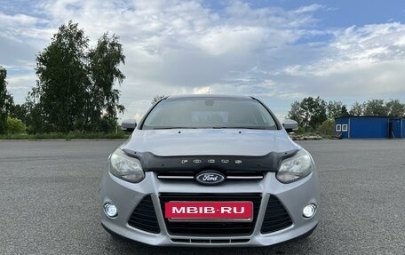 Ford Focus III, 2012 год, 820 000 рублей, 4 фотография