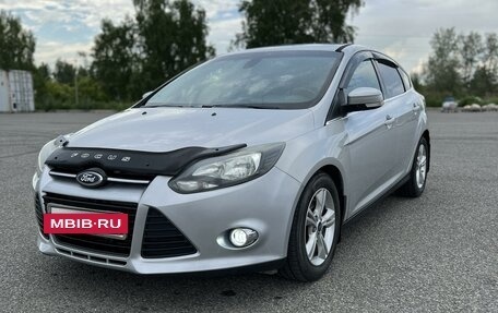 Ford Focus III, 2012 год, 820 000 рублей, 2 фотография