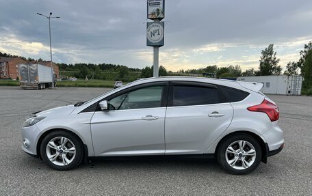 Ford Focus III, 2012 год, 820 000 рублей, 17 фотография