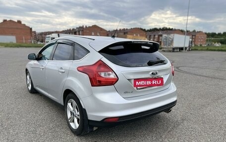 Ford Focus III, 2012 год, 820 000 рублей, 14 фотография