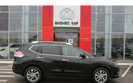 Nissan X-Trail, 2015 год, 2 330 000 рублей, 4 фотография