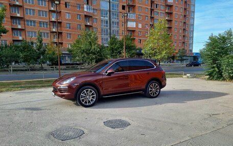 Porsche Cayenne III, 2013 год, 3 600 000 рублей, 8 фотография