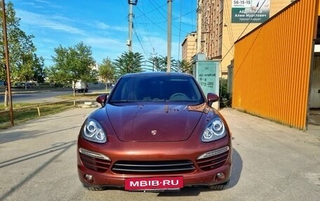 Porsche Cayenne III, 2013 год, 3 600 000 рублей, 2 фотография