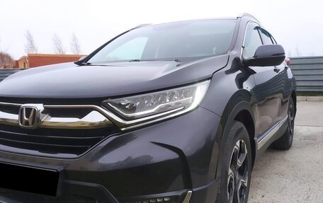 Honda CR-V IV, 2018 год, 3 300 000 рублей, 2 фотография