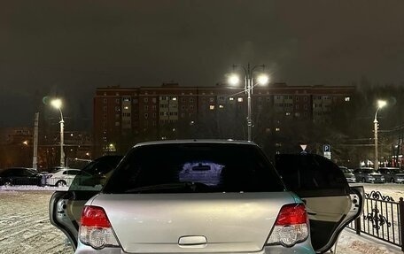 Subaru Impreza III, 2004 год, 400 000 рублей, 4 фотография