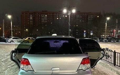 Subaru Impreza III, 2004 год, 400 000 рублей, 5 фотография