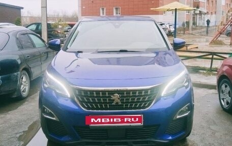 Peugeot 3008 II, 2018 год, 1 840 000 рублей, 3 фотография