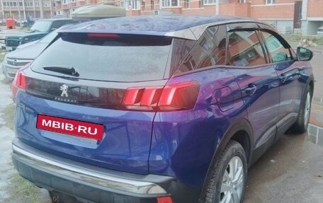 Peugeot 3008 II, 2018 год, 1 840 000 рублей, 6 фотография