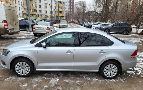 Volkswagen Polo VI (EU Market), 2013 год, 1 070 000 рублей, 11 фотография