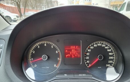 Volkswagen Polo VI (EU Market), 2013 год, 1 070 000 рублей, 6 фотография