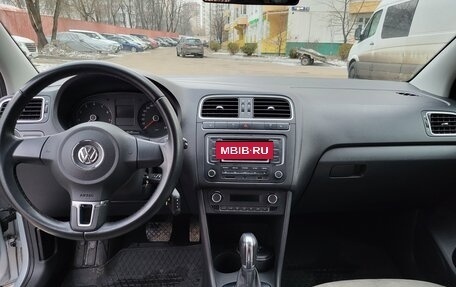 Volkswagen Polo VI (EU Market), 2013 год, 1 070 000 рублей, 7 фотография