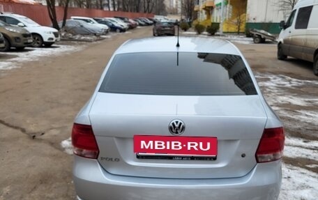 Volkswagen Polo VI (EU Market), 2013 год, 1 070 000 рублей, 3 фотография