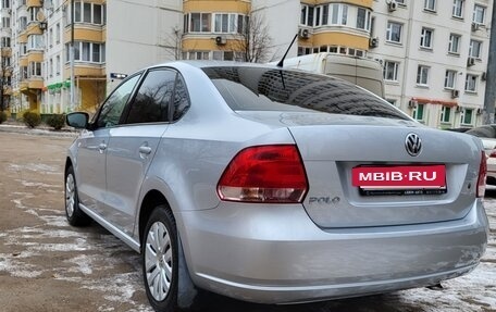 Volkswagen Polo VI (EU Market), 2013 год, 1 070 000 рублей, 4 фотография