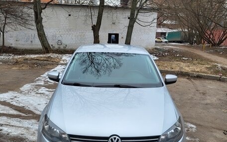 Volkswagen Polo VI (EU Market), 2013 год, 1 070 000 рублей, 5 фотография