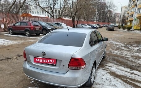 Volkswagen Polo VI (EU Market), 2013 год, 1 070 000 рублей, 2 фотография