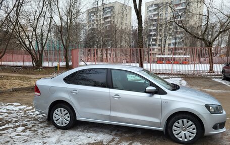 Volkswagen Polo VI (EU Market), 2013 год, 1 070 000 рублей, 13 фотография