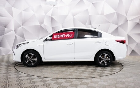 KIA Rio IV, 2019 год, 1 321 000 рублей, 2 фотография