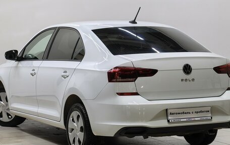 Volkswagen Polo VI (EU Market), 2020 год, 1 229 000 рублей, 2 фотография