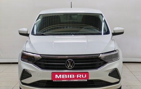 Volkswagen Polo VI (EU Market), 2020 год, 1 229 000 рублей, 3 фотография