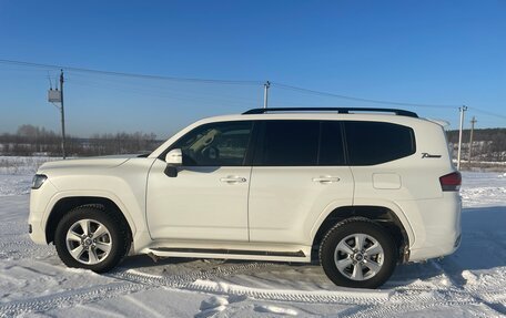 Toyota Land Cruiser, 2022 год, 13 000 000 рублей, 6 фотография