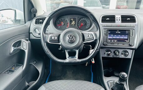 Volkswagen Polo VI (EU Market), 2019 год, 1 145 000 рублей, 18 фотография