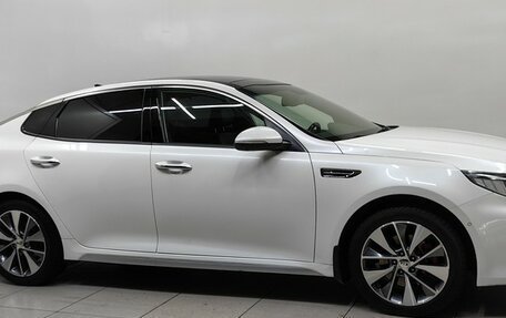 KIA Optima IV, 2017 год, 1 959 000 рублей, 5 фотография