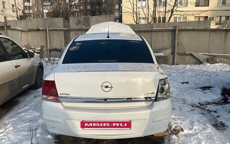 Opel Astra H, 2011 год, 320 000 рублей, 5 фотография