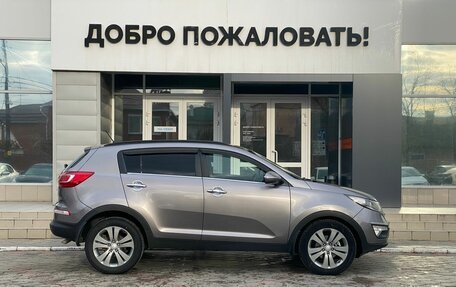 KIA Sportage III, 2011 год, 1 305 000 рублей, 4 фотография