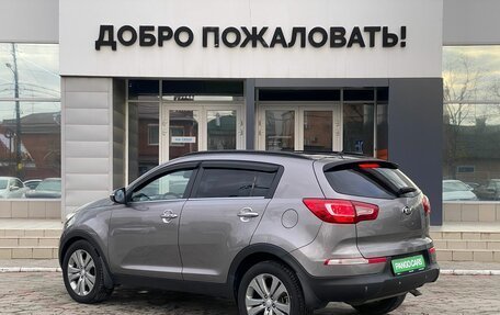 KIA Sportage III, 2011 год, 1 305 000 рублей, 5 фотография