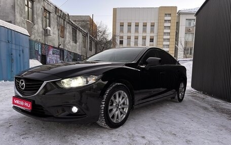 Mazda 6, 2013 год, 2 150 000 рублей, 1 фотография