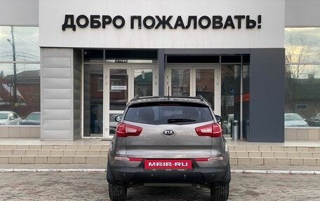 KIA Sportage III, 2011 год, 1 305 000 рублей, 6 фотография