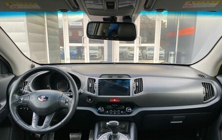 KIA Sportage III, 2011 год, 1 305 000 рублей, 9 фотография